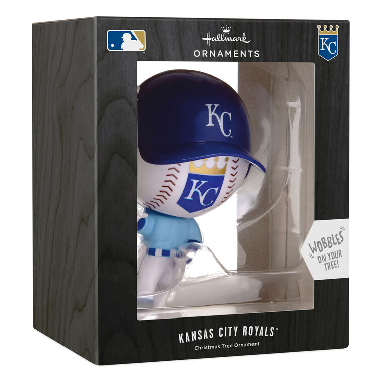 Hallmark MLB Kansas City Royals™ Bobblehead Ornament