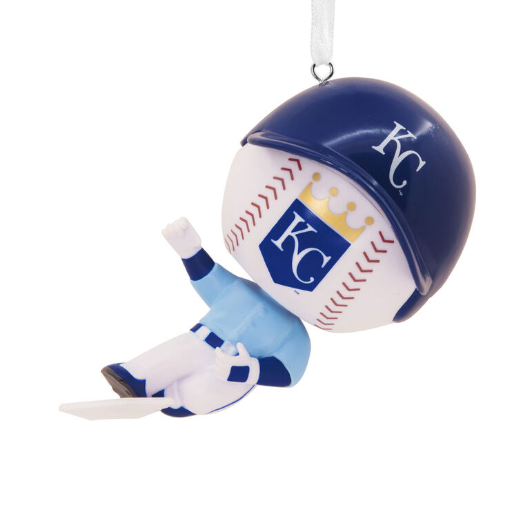 hallmark MLB Kansas City Royals™ Bobblehead Ornament