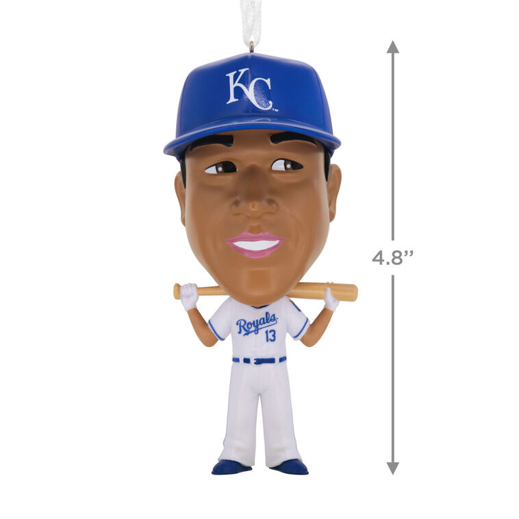 Hallmark MLB Kansas City Royals™ Salvador Pérez Bobblehead Ornament