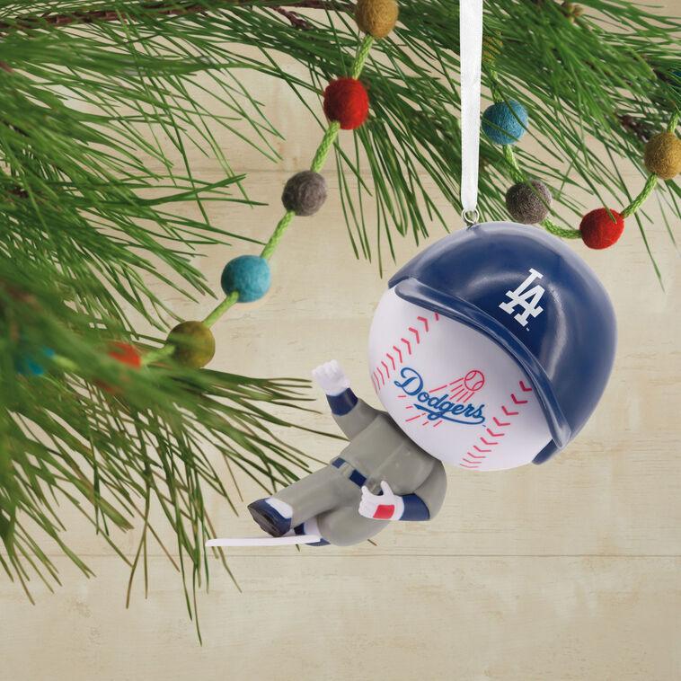 Hallmark MLB Los Angeles Dodgers™ Bobblehead Ornament