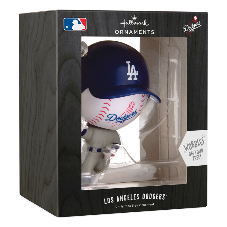 Hallmark MLB Los Angeles Dodgers™ Bobblehead Ornament