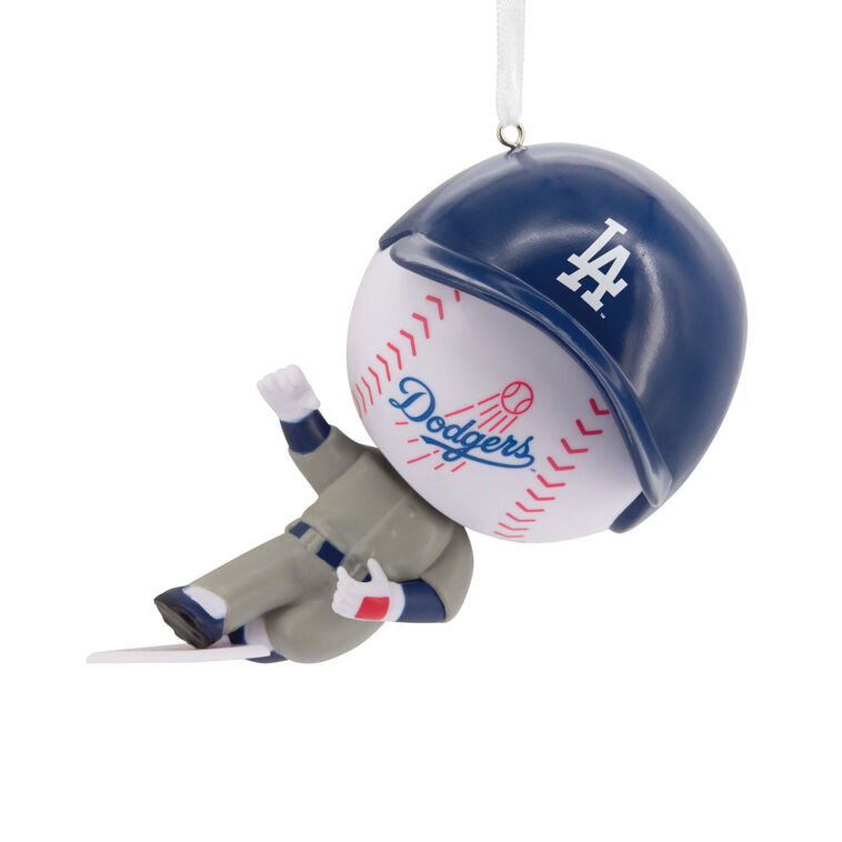 hallmark MLB Los Angeles Dodgers™ Bobblehead Ornament