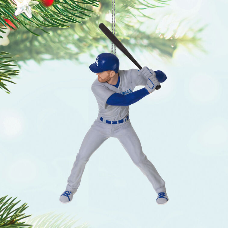Hallmark MLB Los Angeles Dodgers™ Freddie Freeman Ornament