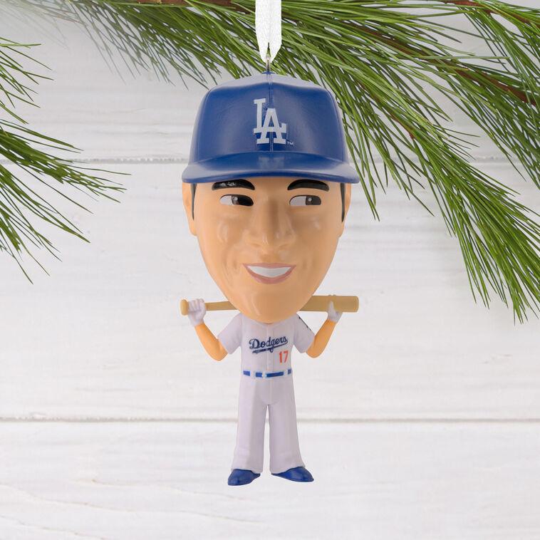 Hallmark MLB Los Angeles Dodgers™ Shohei Ohtani Bobblehead Ornament