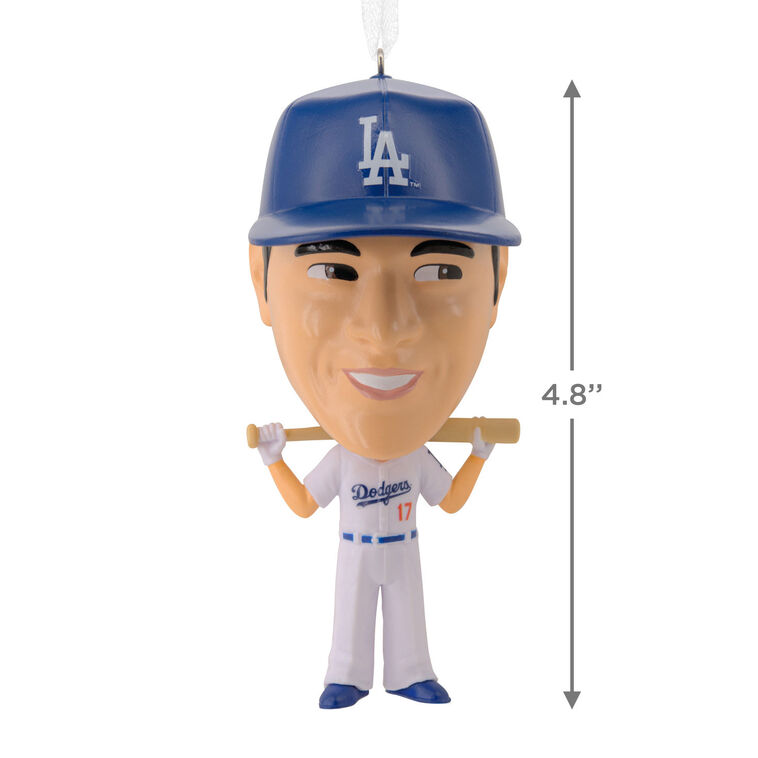 Hallmark MLB Los Angeles Dodgers™ Shohei Ohtani Bobblehead Ornament