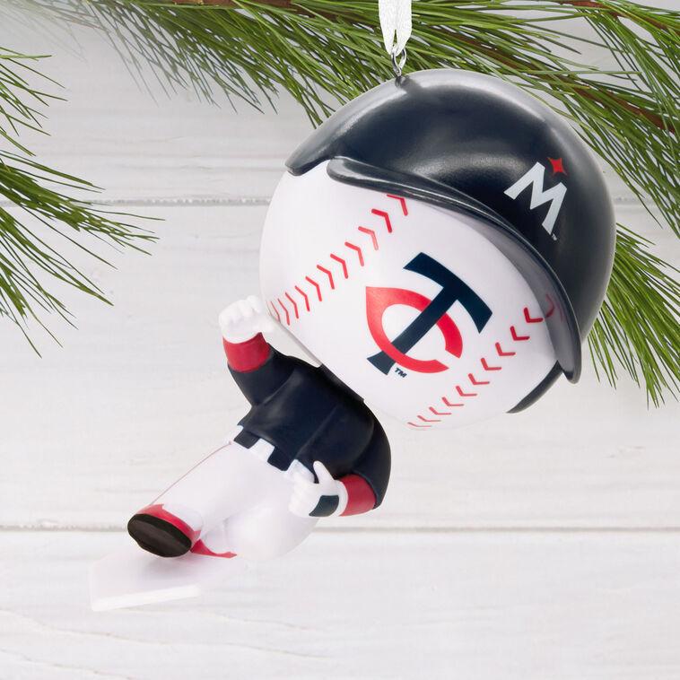 Hallmark MLB Minnesota Twins™ Bobblehead Ornament