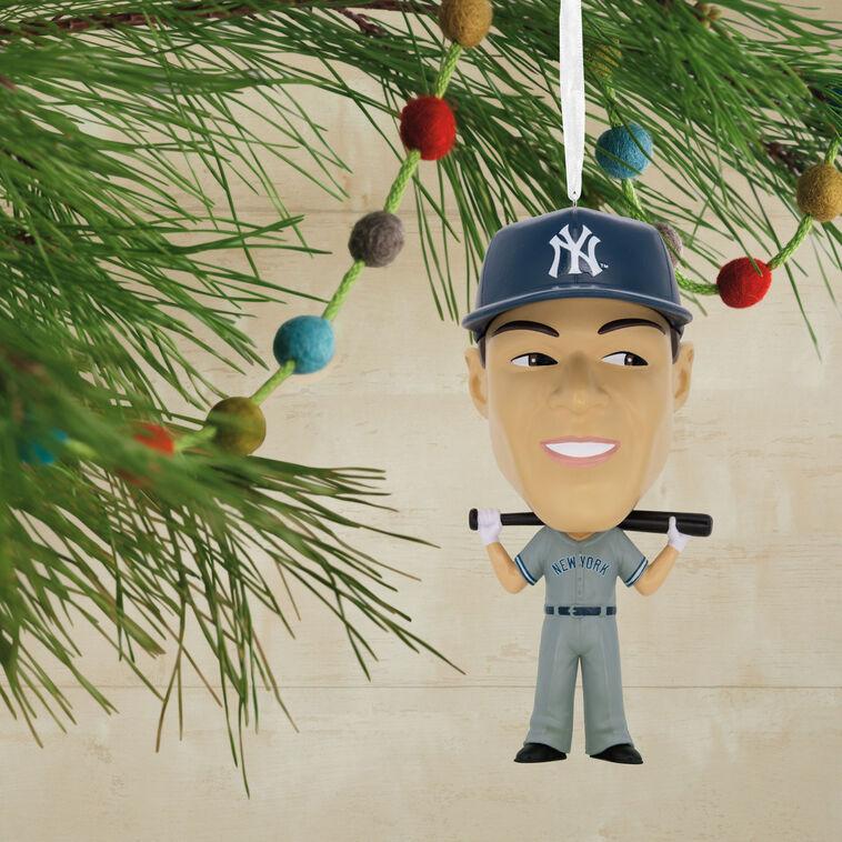 Hallmark MLB New York Yankees™ Aaron Judge Bobblehead Ornament