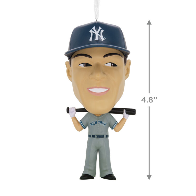 Hallmark MLB New York Yankees™ Aaron Judge Bobblehead Ornament