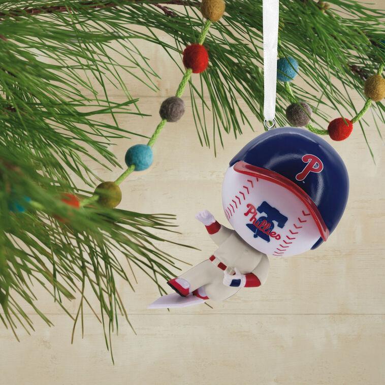 Hallmark MLB Philadelphia Phillies™ Bobblehead Ornament
