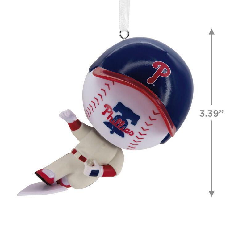 Hallmark MLB Philadelphia Phillies™ Bobblehead Ornament
