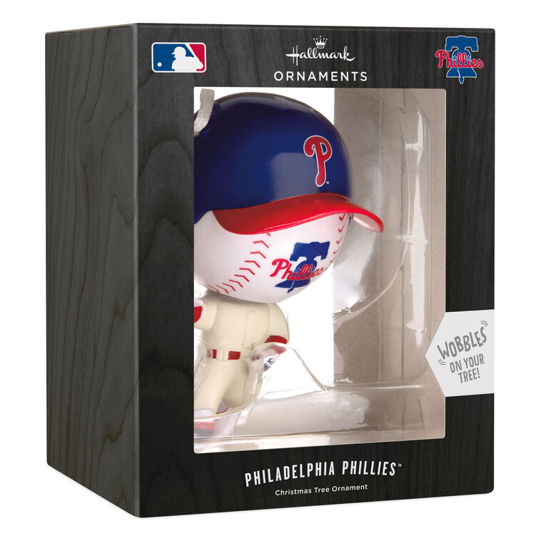 Hallmark MLB Philadelphia Phillies™ Bobblehead Ornament