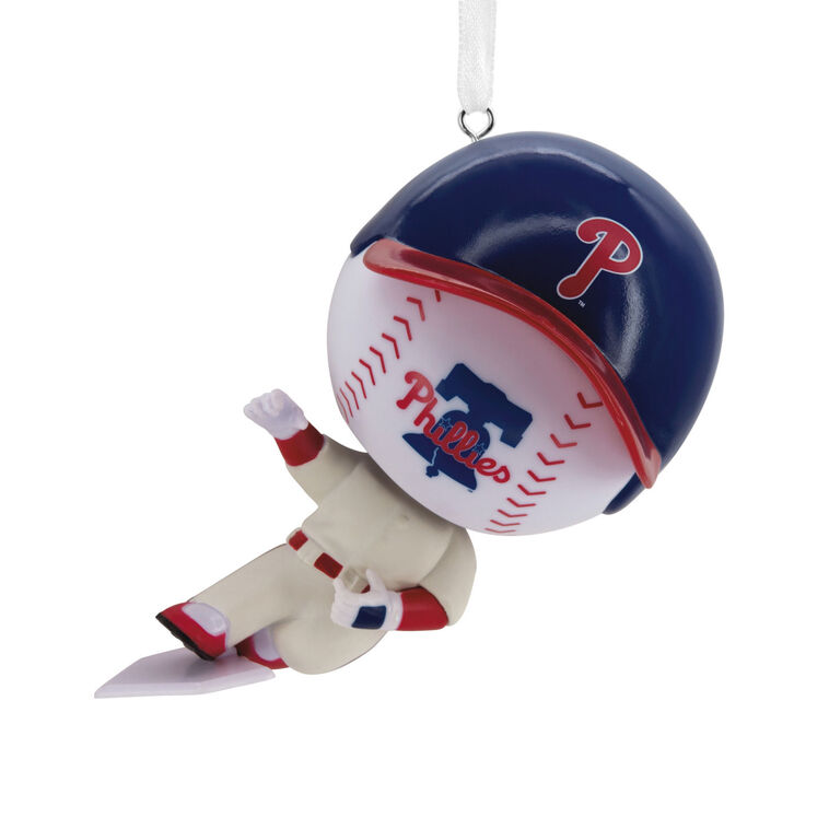 hallmark MLB Philadelphia Phillies™ Bobblehead Ornament