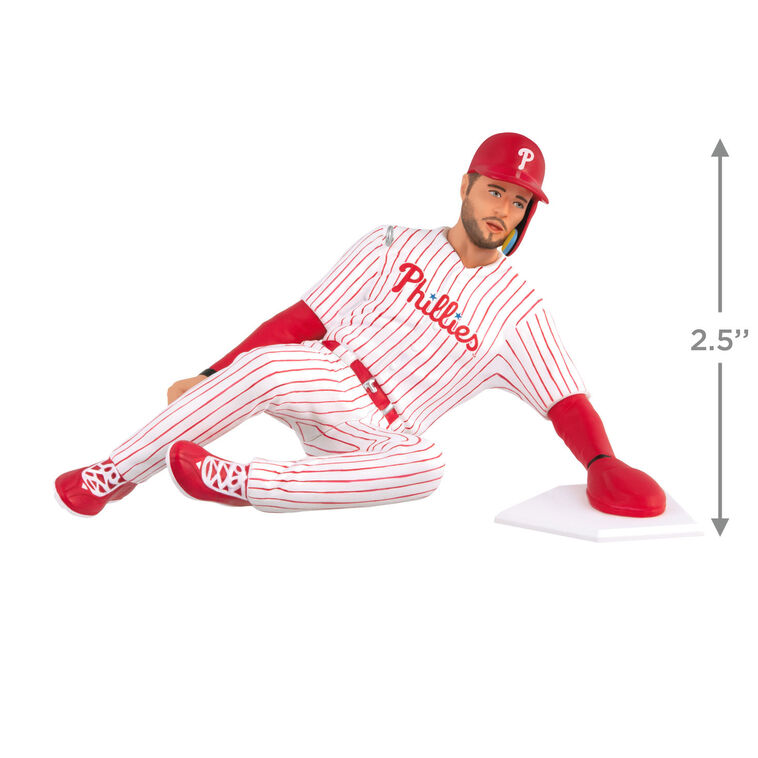 Hallmark MLB Philadelphia Phillies™ Trea Turner Ornament