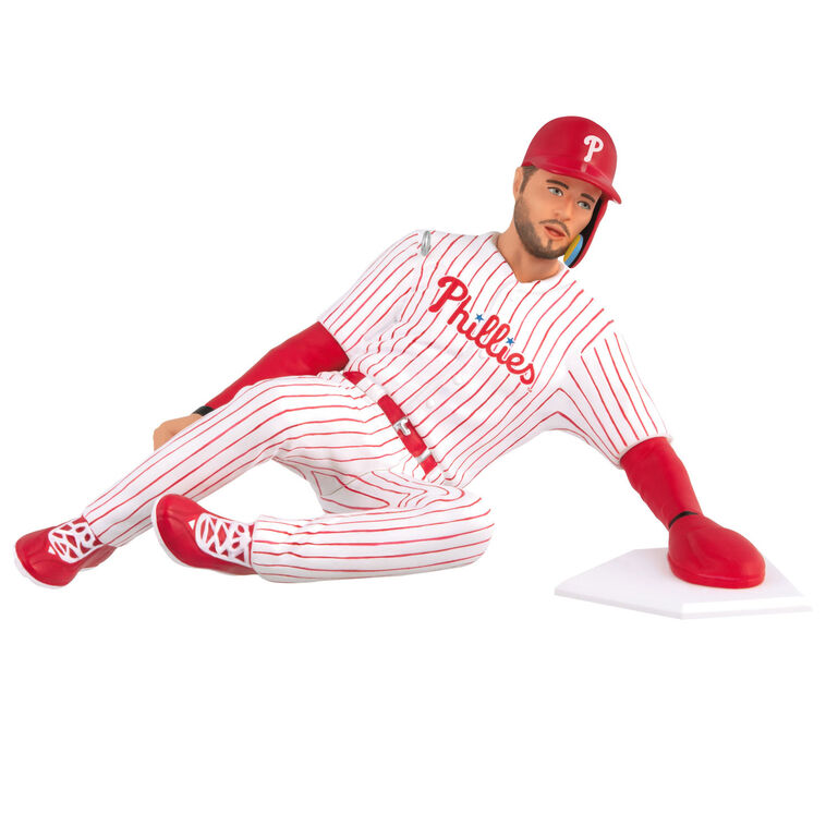 hallmark MLB Philadelphia Phillies™ Trea Turner Ornament