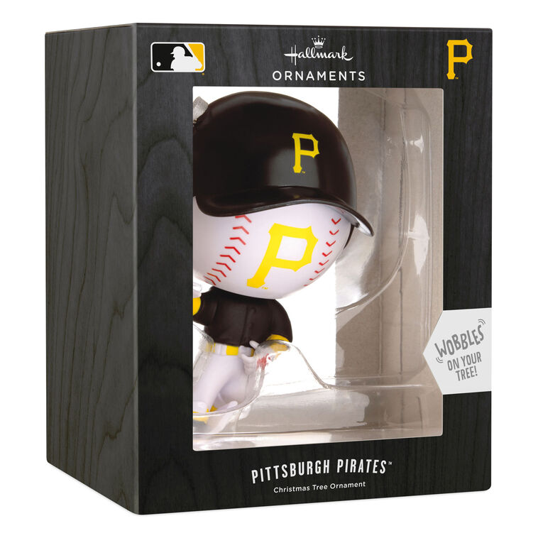 Hallmark MLB Pittsburgh Pirates™ Bobblehead Ornament