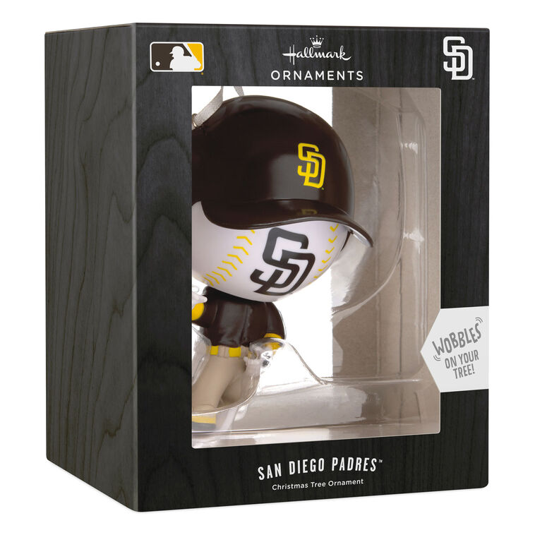 Hallmark MLB San Diego Padres™ Bobblehead Ornament