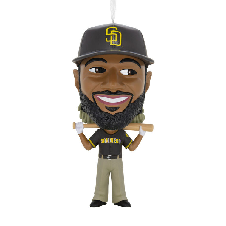 hallmark MLB San Diego Padres™ Fernando Tatís Jr. Bobblehead Ornament