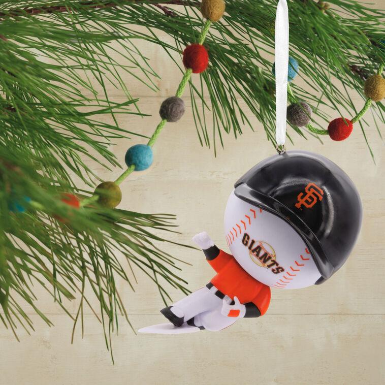Hallmark MLB San Francisco Giants™ Bobblehead Ornament