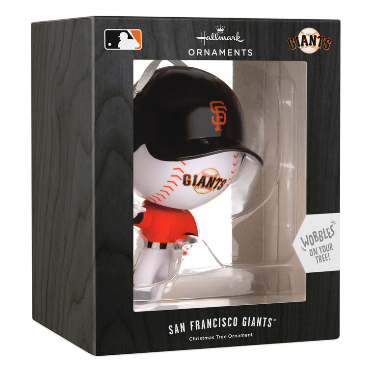 Hallmark MLB San Francisco Giants™ Bobblehead Ornament