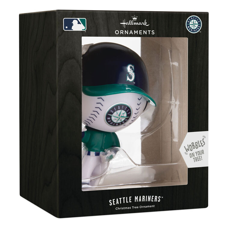 Hallmark MLB Seattle Mariners™ Bobblehead Ornament