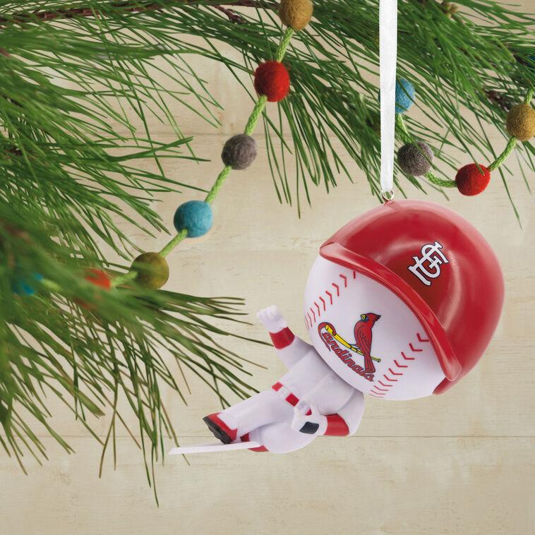 Hallmark MLB St. Louis Cardinals™ Bobblehead Ornament
