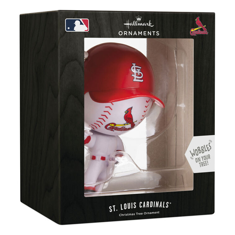 Hallmark MLB St. Louis Cardinals™ Bobblehead Ornament