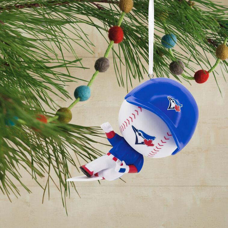 Hallmark MLB Toronto Blue Jays™ Bobblehead Ornament