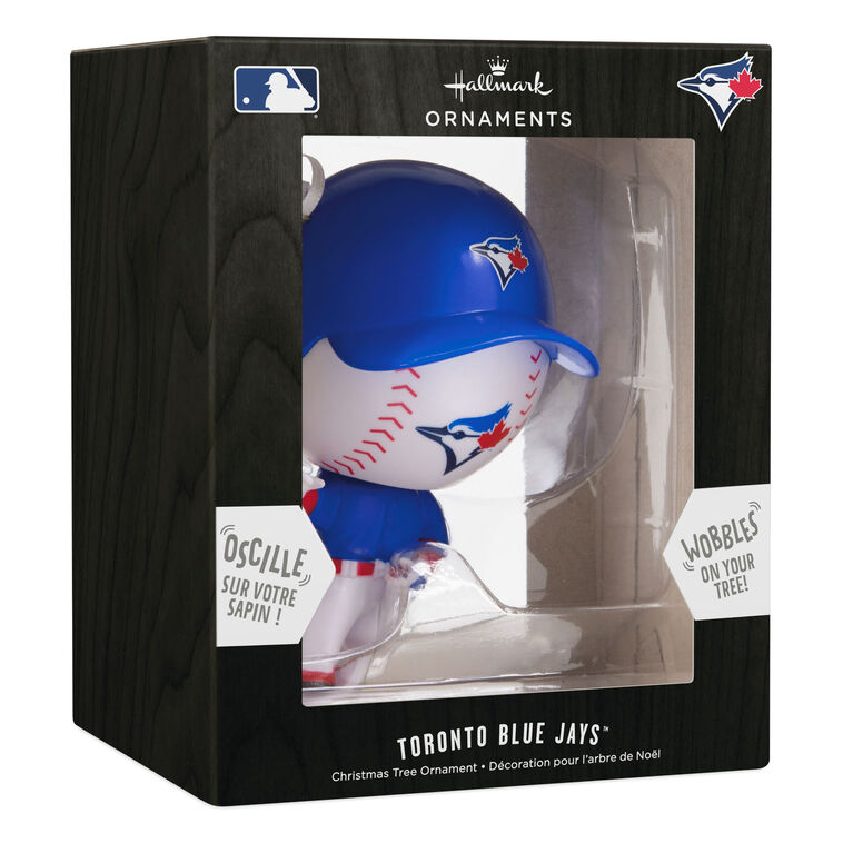 Hallmark MLB Toronto Blue Jays™ Bobblehead Ornament