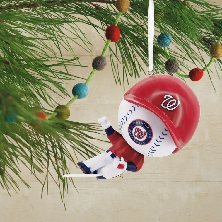 Hallmark MLB Washington Nationals™ Bobblehead Ornament