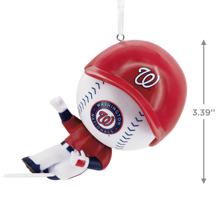 Hallmark MLB Washington Nationals™ Bobblehead Ornament