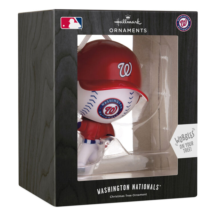 Hallmark MLB Washington Nationals™ Bobblehead Ornament