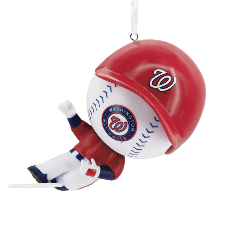 hallmark MLB Washington Nationals™ Bobblehead Ornament
