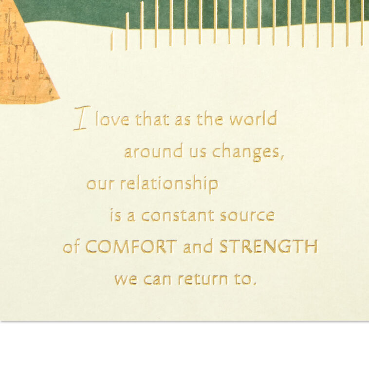 Hallmark Most Of All I Love You Romantic Birthday Card For Him