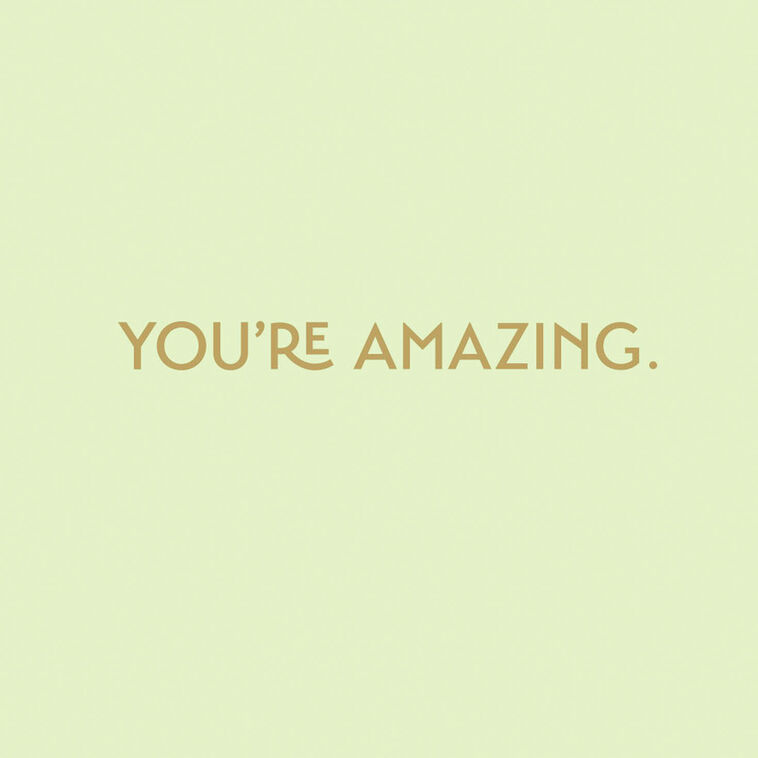 Hallmark My Heart Is Full Of Gratitude Thank You Card