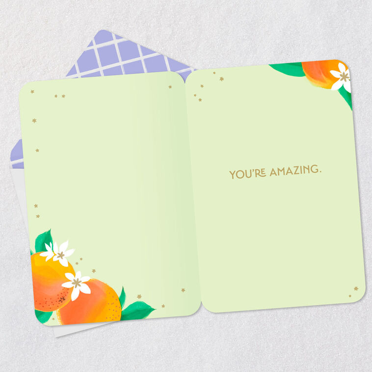 Hallmark My Heart Is Full Of Gratitude Thank You Card