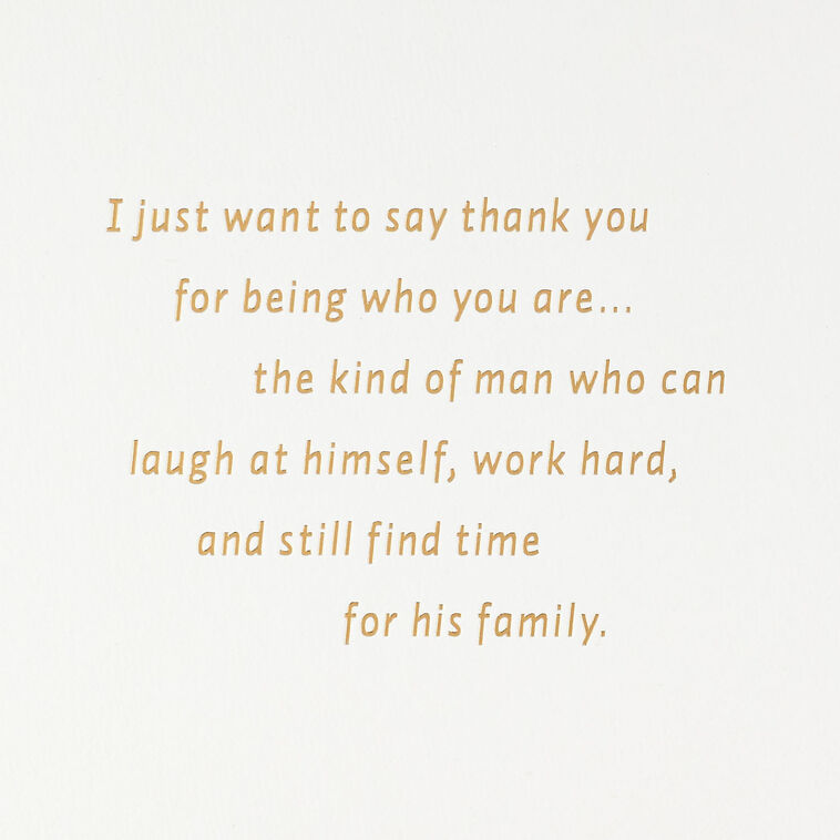 Hallmark My Partner My Friend Christmas Card For Husband