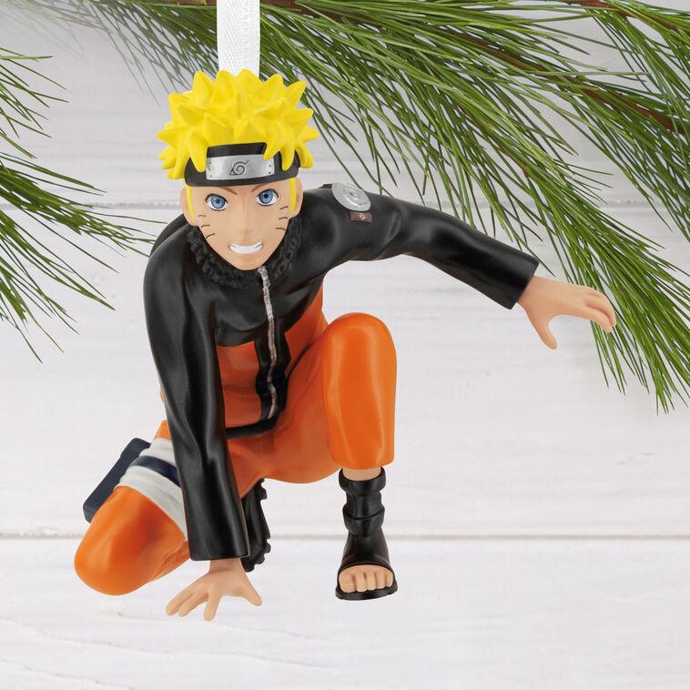 Hallmark Naruto: Shippuden Naruto Uzumaki Hallmark Ornament