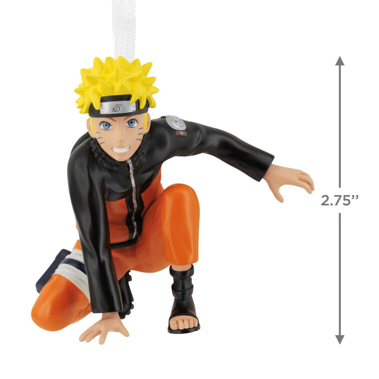 Hallmark Naruto: Shippuden Naruto Uzumaki Hallmark Ornament