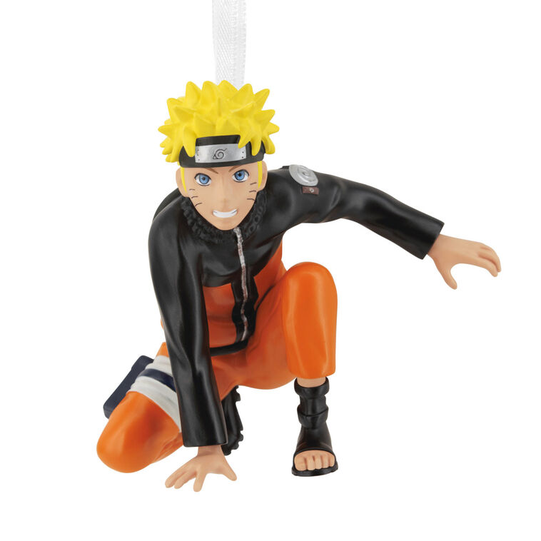 hallmark Naruto: Shippuden Naruto Uzumaki Hallmark Ornament