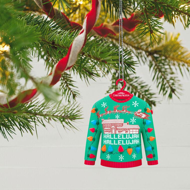 Hallmark National Lampoon's Christmas Vacation™ A Lotta Lights Musical Ornament With Light