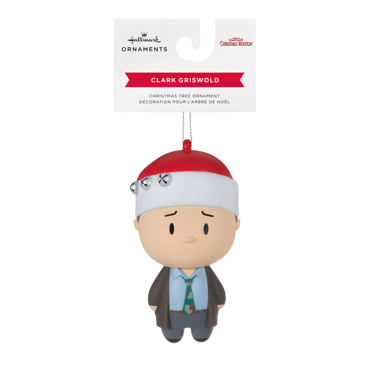 Hallmark National Lampoon's Christmas Vacation™ Clark Griswold Shatterproof Hallmark Ornament