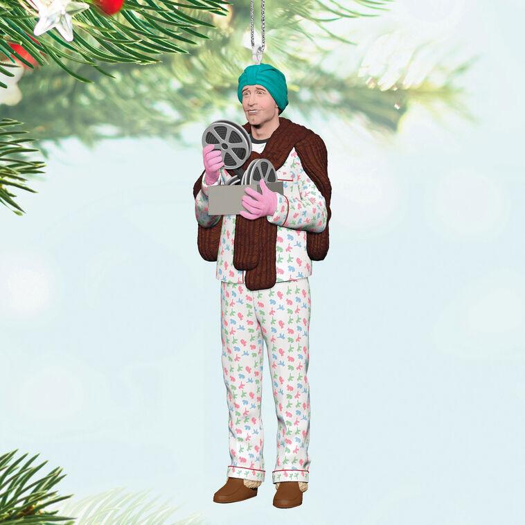 Hallmark National Lampoon's Christmas Vacation™ Clark's Christmas Memories Ornament