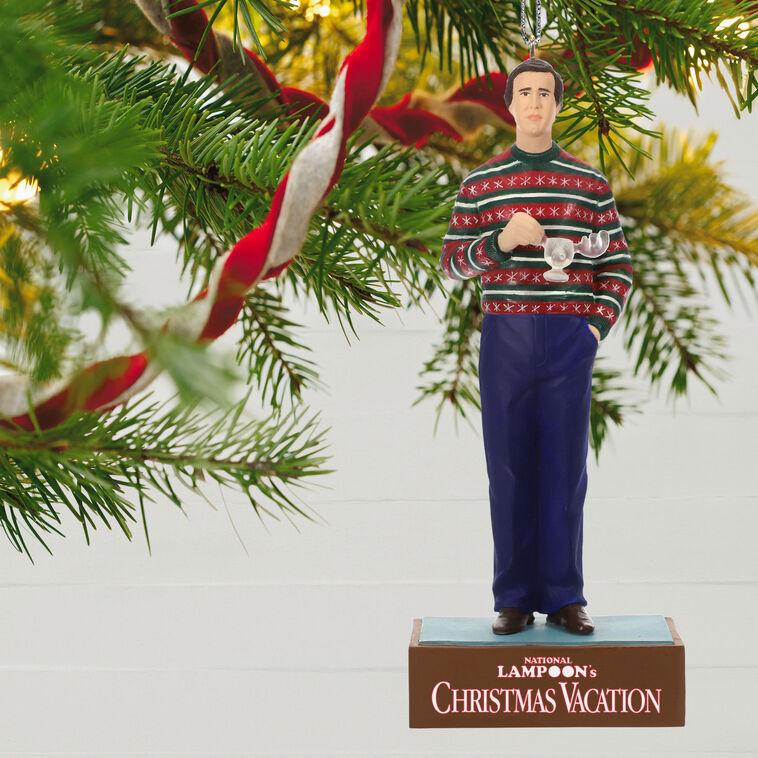 Hallmark National Lampoon's Christmas Vacation™ Clark's Cup Of Cheer Ornament With Sound