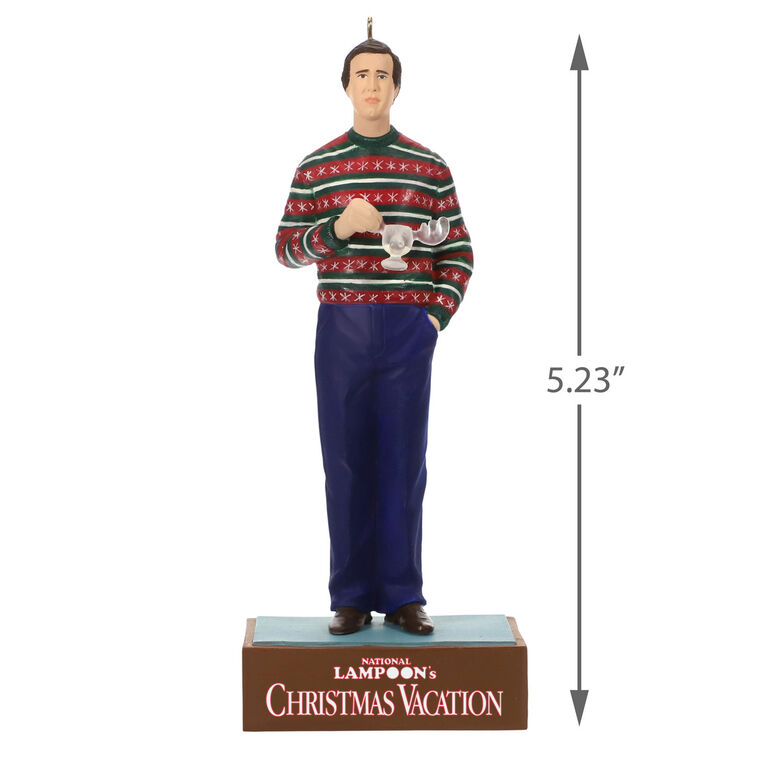 Hallmark National Lampoon's Christmas Vacation™ Clark's Cup Of Cheer Ornament With Sound