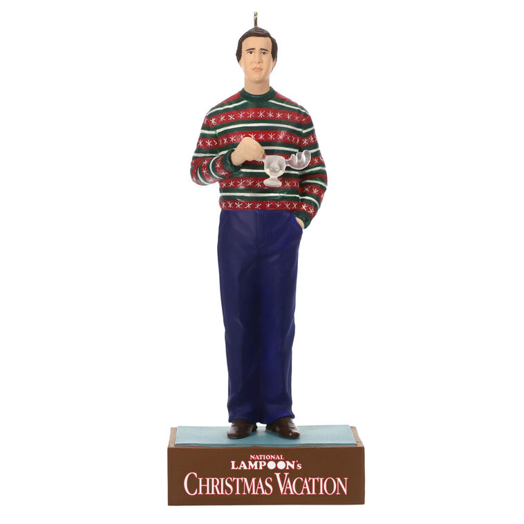 hallmark National Lampoon's Christmas Vacation™ Clark's Cup of Cheer Ornament With Sound