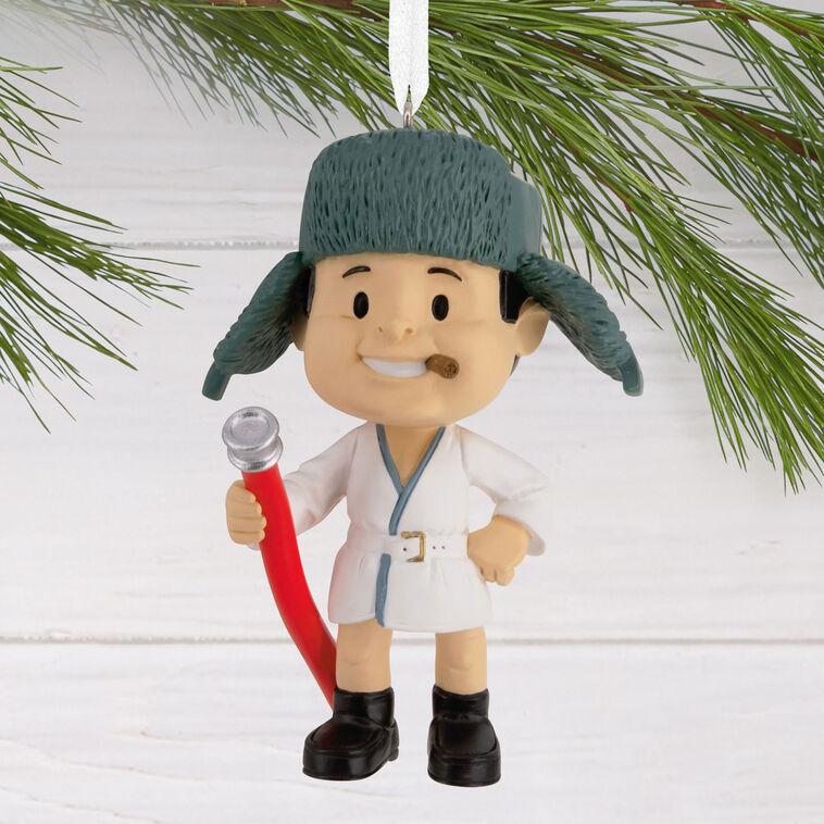 Hallmark National Lampoon's Christmas Vacation™ Cousin Eddie Hallmark Ornament