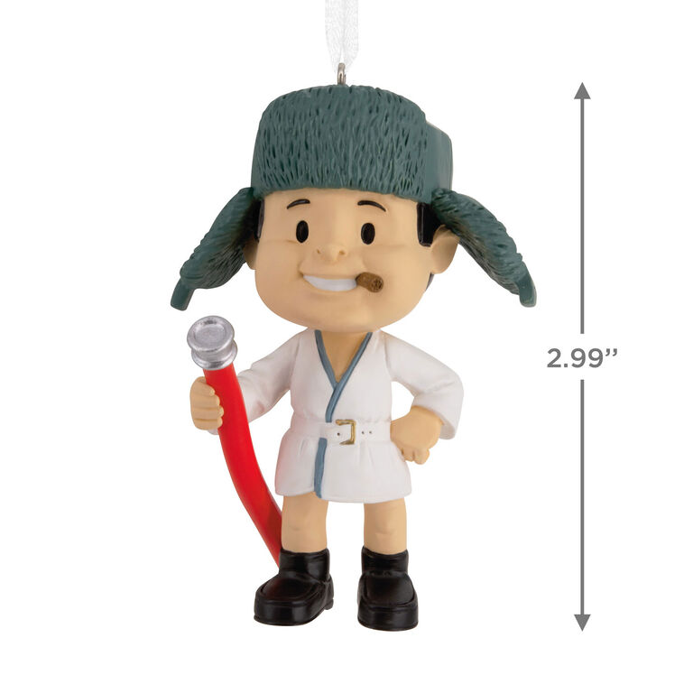 Hallmark National Lampoon's Christmas Vacation™ Cousin Eddie Hallmark Ornament