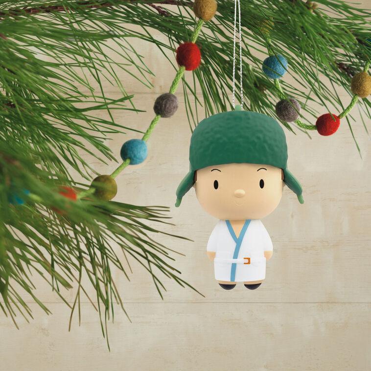 Hallmark National Lampoon's Christmas Vacation™ Cousin Eddie Shatterproof Hallmark Ornament