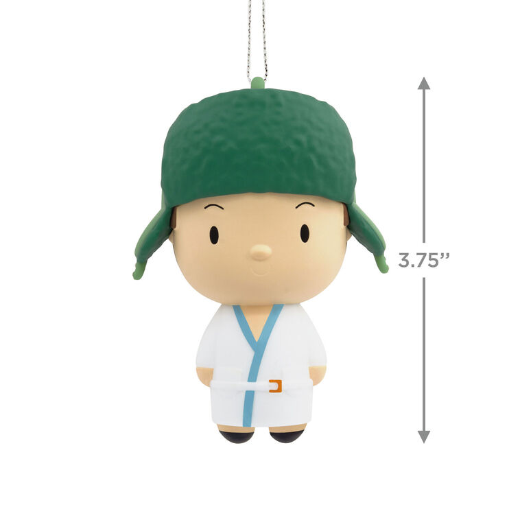 Hallmark National Lampoon's Christmas Vacation™ Cousin Eddie Shatterproof Hallmark Ornament