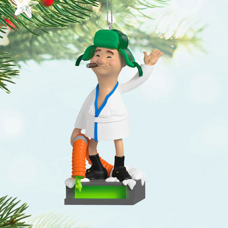 Hallmark National Lampoon's Christmas Vacation™ The Cousin Ornament